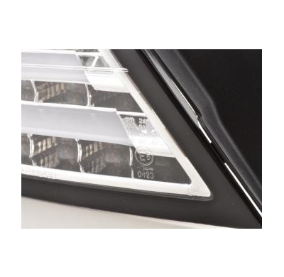 Pilotos Led Opel Astra H Gtc Bj. 05-07 Chrom