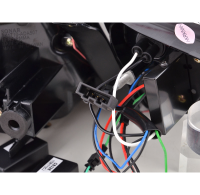 Pilotos Led Audi A5 Incl. Sportback 07-11 Cromado