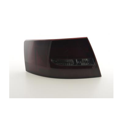 Pilotos Led Audi A6 Sedan (4f) Bj. 04-08 Rojo/Negro