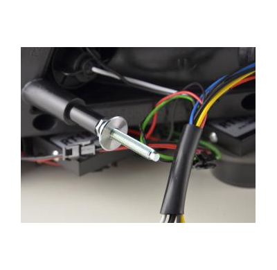 Pilotos Led Audi A6 Sedan (4f) Bj. 04-08 Rojo/Negro