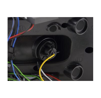 Pilotos Led Audi A6 Sedan (4f) Bj. 04-08 Rojo/Negro