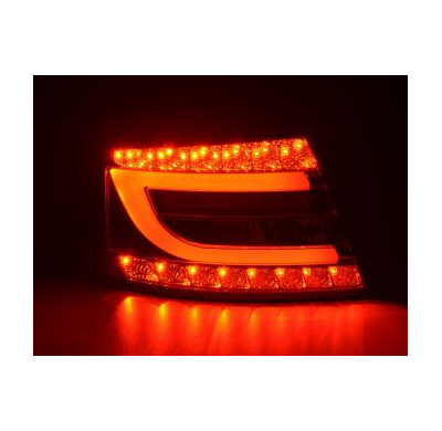 Pilotos Led Audi A6 Sedan (4f) Bj. 04-08 Negro