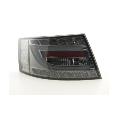 Pilotos Led Audi A6 Sedan (4f) Bj. 04-08 Negro