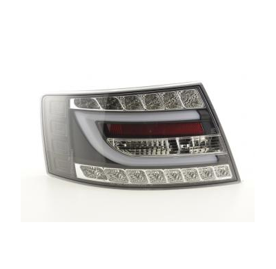 Pilotos Led Audi A6 Sedan (4f) Bj. 04-08 Negro