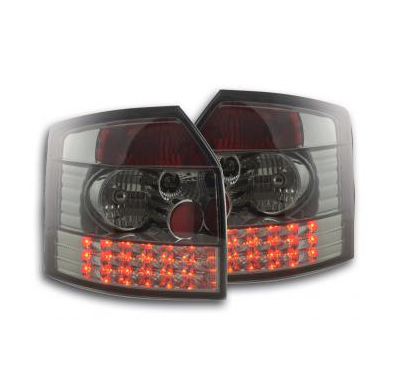 Pilotos Led Audi A4 Avant (B6/8e) Bj. 01-04 Negro