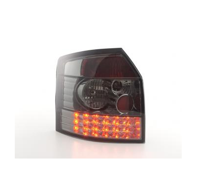 Pilotos Led Audi A4 Avant (B6/8e) Bj. 01-04 Negro