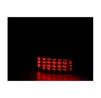 Pilotos Led Audi A4 Avant (B6/8e) Bj. 01-04 Negro