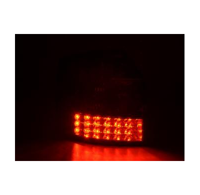 Pilotos Led Audi A4 Avant (B6/8e) Bj. 01-04 Negro