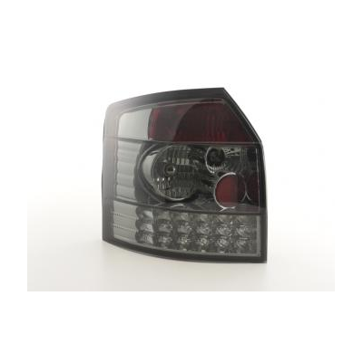 Pilotos Led Audi A4 Avant (B6/8e) Bj. 01-04 Negro