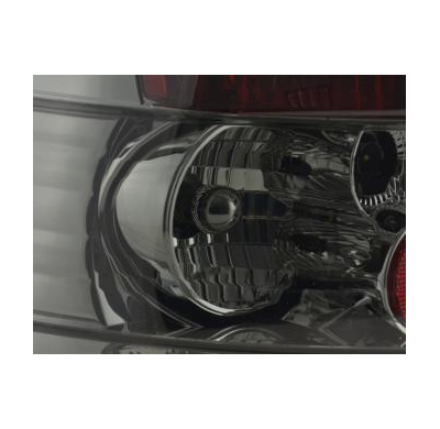 Pilotos Led Audi A4 Avant (B6/8e) Bj. 01-04 Negro