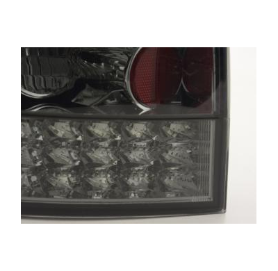 Pilotos Led Audi A4 Avant (B6/8e) Bj. 01-04 Negro