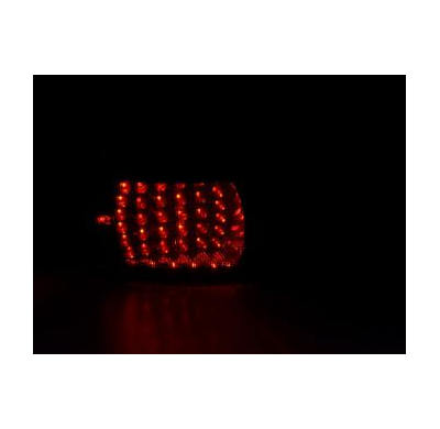 Pilotos Led Bmw 3er Coupe Typ E46 Bj. 99-03 Negro