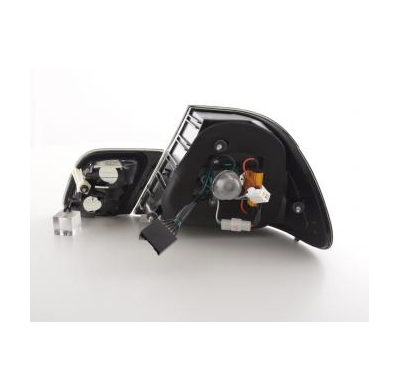 Pilotos Led Bmw 3er Coupe Typ E46 Bj. 99-03 Negro