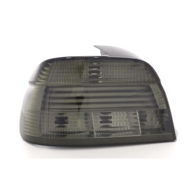 Pilotos Led Bmw 5er E39 Sedan Bj. 00-03 Negro