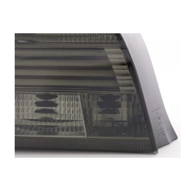 Pilotos Led Bmw 5er E39 Sedan Bj. 00-03 Negro