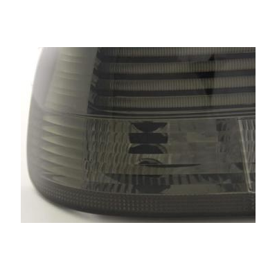 Pilotos Led Bmw 5er E39 Sedan Bj. 00-03 Negro