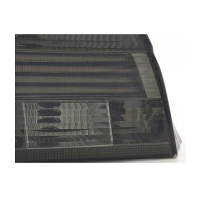 Pilotos Led Bmw 5er E39 Sedan Bj. 00-03 Negro