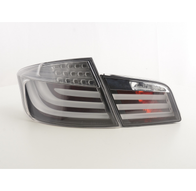 Pilotos Traseros Led Bmw Serie 5 F10 Saloon 2010-2012 Cromado