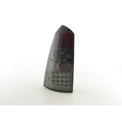 Pilotos Traseros Led Ford Focus 1 Turnier 99-05 Negro