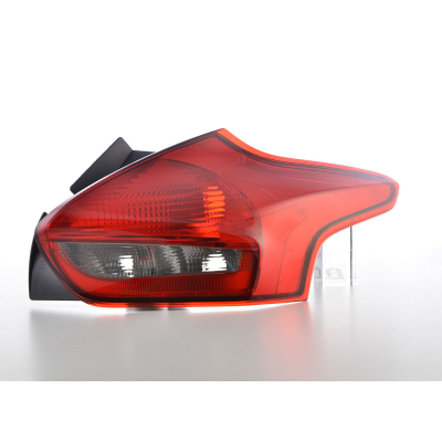 Pilotos Led Ford Focus 5-Tã¼rer From 2014 Ahumado