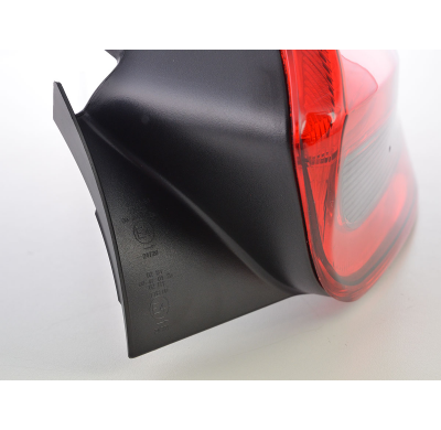 Pilotos Led Ford Focus 5-Tã¼rer From 2014 Ahumado