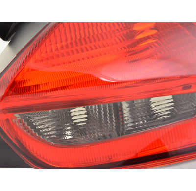 Pilotos Led Ford Focus 5-Tã¼rer From 2014 Ahumado