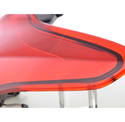 Pilotos Led Ford Focus 5-Tã¼rer From 2014 Ahumado