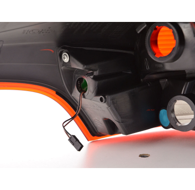 Pilotos Led Ford Focus 5-Tã¼rer From 2014 Ahumado