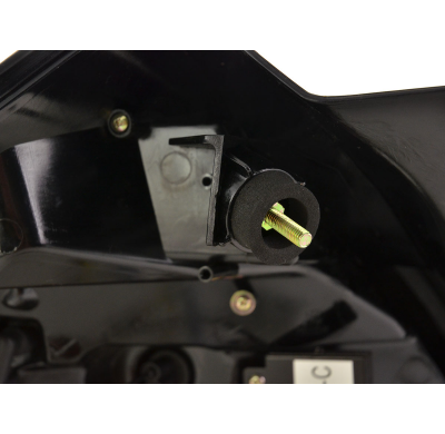 Pilotos Led Ford Focus 3 Hutchback 11-14 Negro Con Intermitentes Dinamicos