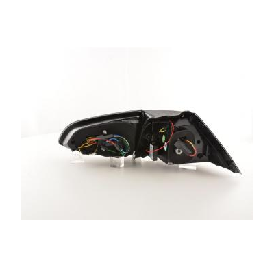 Pilotos Led Vw Golf 7 Ab Bj. 2012 Ahumado