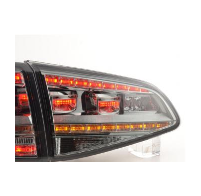 Pilotos Led Vw Golf 7 Ab Bj. 2012 Ahumado