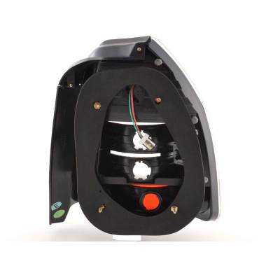 Pilotos Led Honda Civic 3-Dr 96-01 Cromado