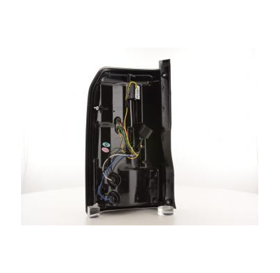 Pilotos Led Land Rover Discovery 3 Bj. 04-09 Negro