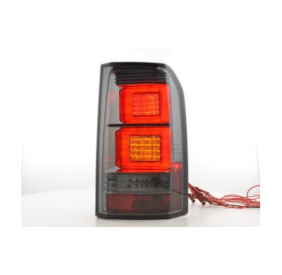 Pilotos Led Land Rover Discovery 3 Bj. 04-09 Negro