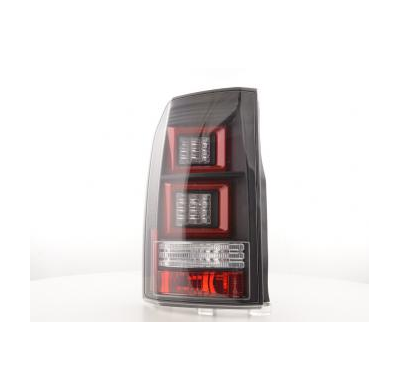 Pilotos Led Land Rover Discovery 3 Bj. 04-09 Negro