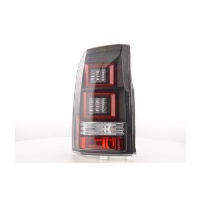 Pilotos Led Land Rover Discovery 3 Bj. 04-09 Negro