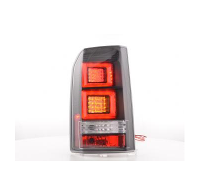 Pilotos Led Land Rover Discovery 3 Bj. 04-09 Negro