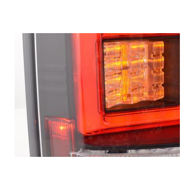 Pilotos Led Land Rover Discovery 3 Bj. 04-09 Negro