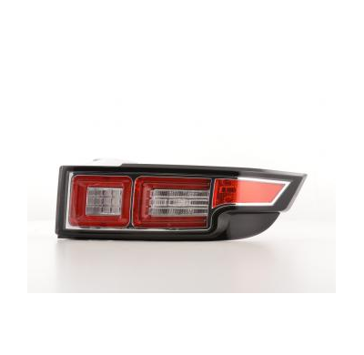 Pilotos Led Land Rover Range Rover Evoque Bj. Ab 2011 Chrom