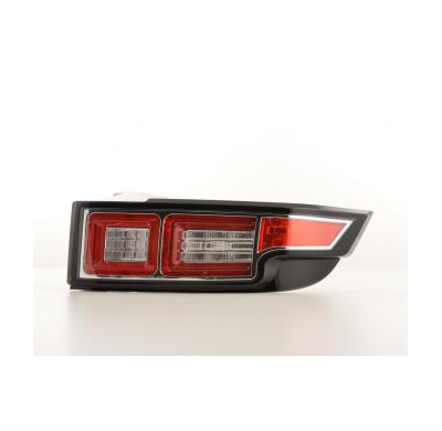 Pilotos Led Land Rover Range Rover Evoque Bj. Ab 2011 Chrom