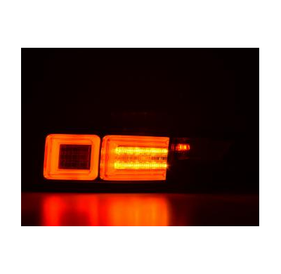 Pilotos Led Land Rover Range Rover Evoque Bj. Ab 2011 Chrom