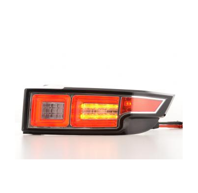 Pilotos Led Land Rover Range Rover Evoque Bj. Ab 2011 Chrom