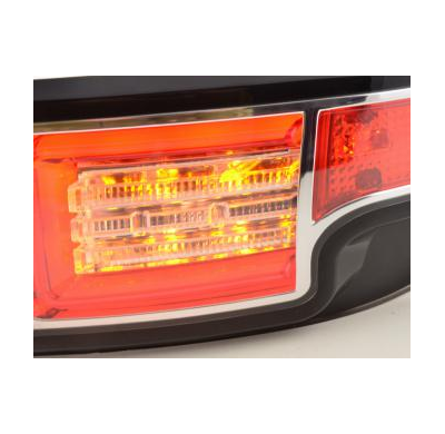 Pilotos Led Land Rover Range Rover Evoque Bj. Ab 2011 Chrom