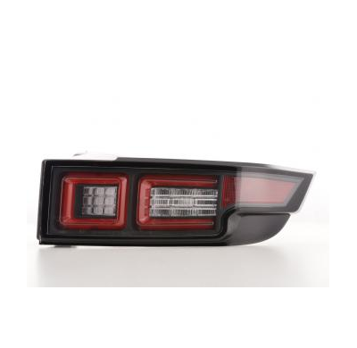 Pilotos Led Land Rover Range Rover Evoque Bj. Ab 2011 Negro