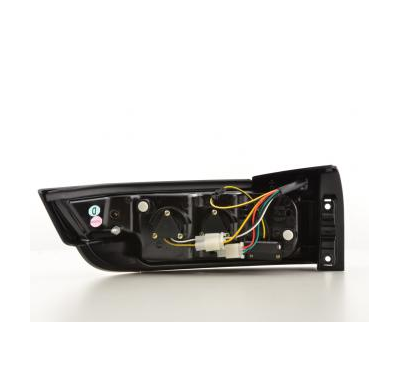 Pilotos Led Land Rover Range Rover Evoque Bj. Ab 2011 Negro