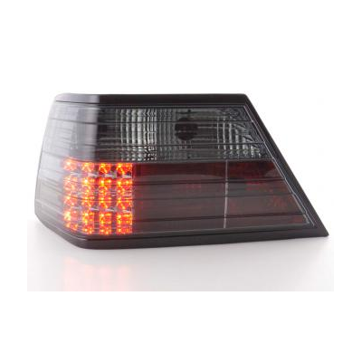 Pilotos Led Mercedes E-Klasse Typ W124 Bj. 85-96 Negro