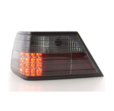 Pilotos Led Mercedes E-Klasse Typ W124 Bj. 85-96 Negro