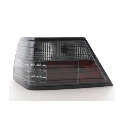 Pilotos Led Mercedes E-Klasse Typ W124 Bj. 85-96 Negro