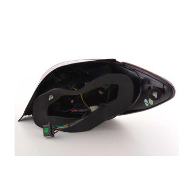 Pilotos Led Peugeot 307 Hatchback Bj. 01-04 Klar/Rojo