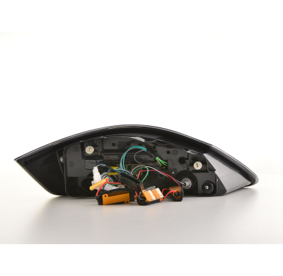 Pilotos Led Porsche Boxster (987) 04-09 Ahumado